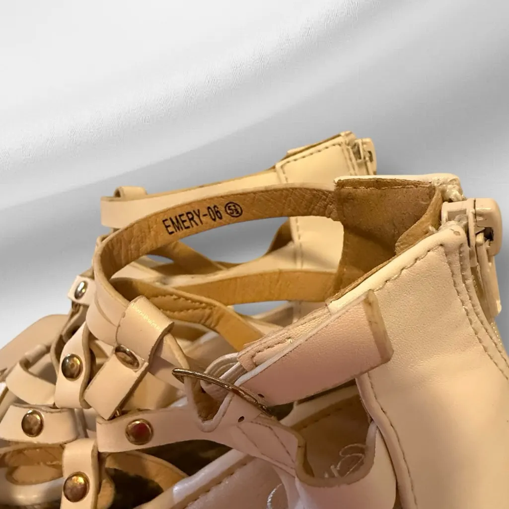 Refresh  Emery‎ Wedge Heels - Image 6