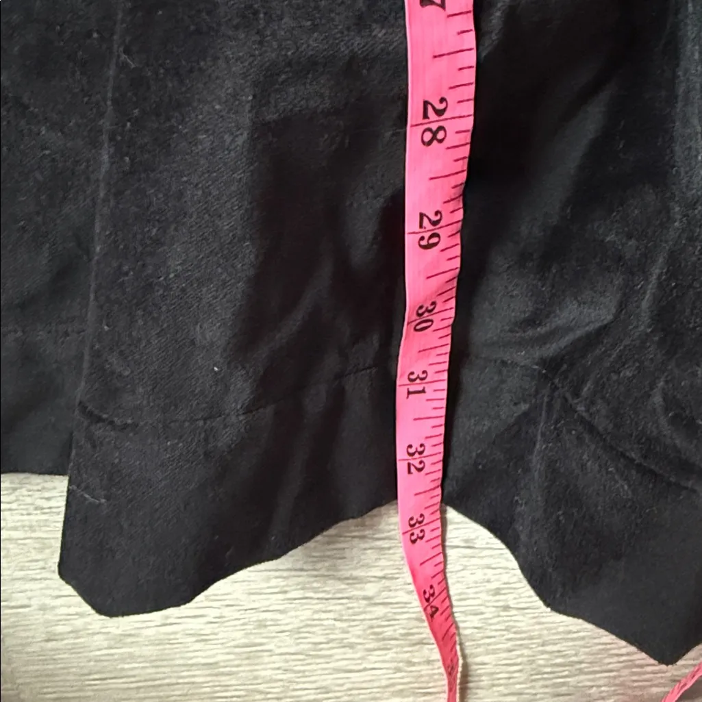 NEW Olana England Bellevedere Mini Dress UK8/US4 Black Size 4 - Image 11