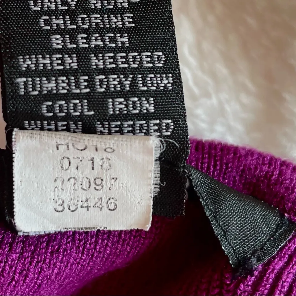 Alfani Women's Swing Knit Top PL Fuschia - Image 11