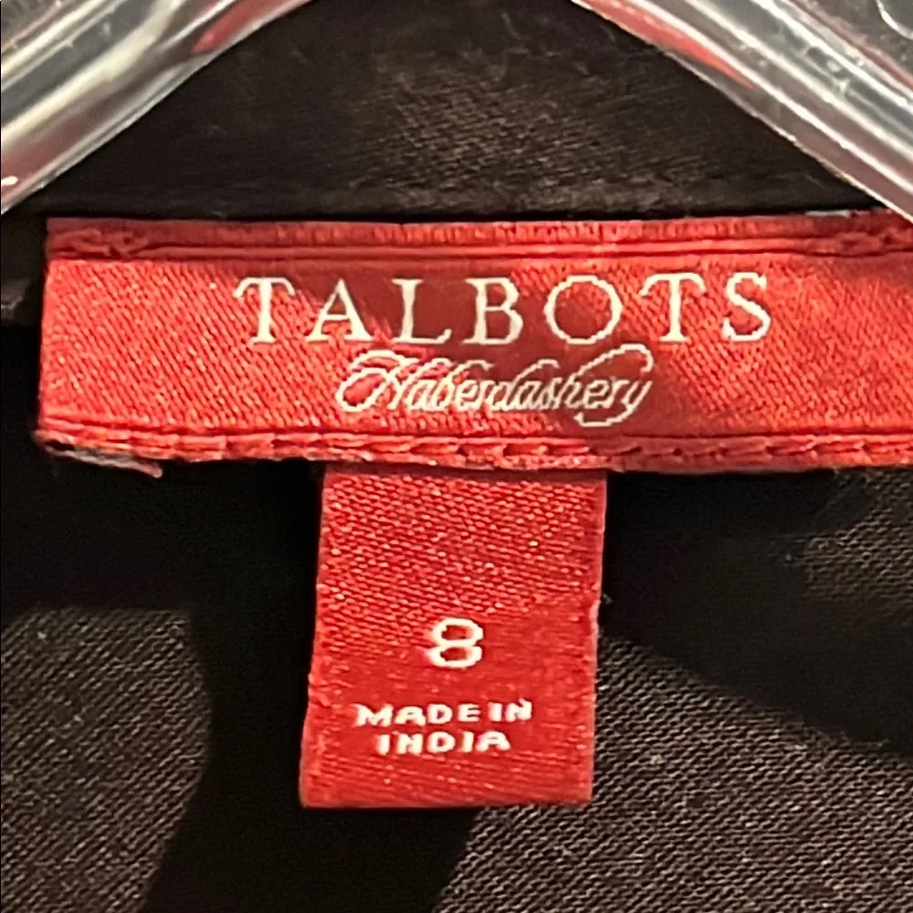 Dark Brown Button-Up Shirt - Image 2