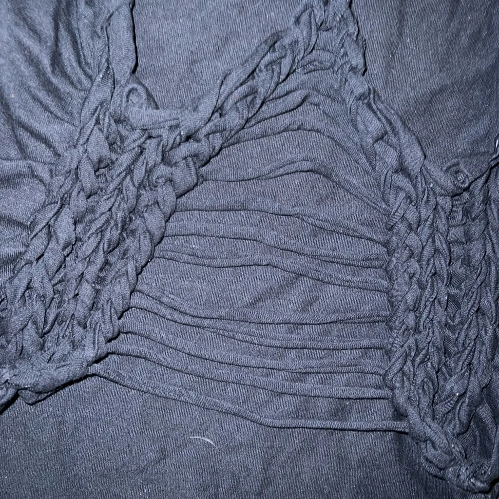 Michael Jackson Thriller Black Tank Top - Image 3