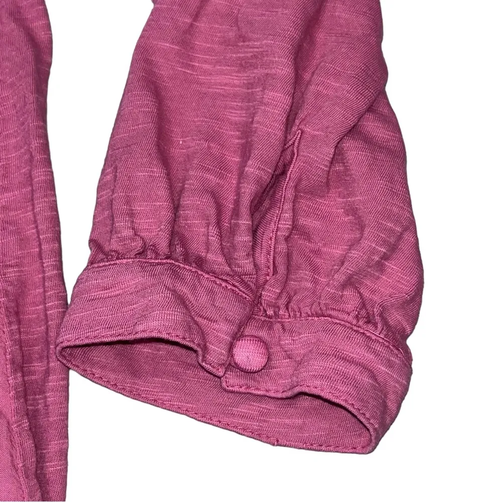 Soft Surroundings Women’s Coconut Dreams Embroidered V Neck Tunic - Image 5