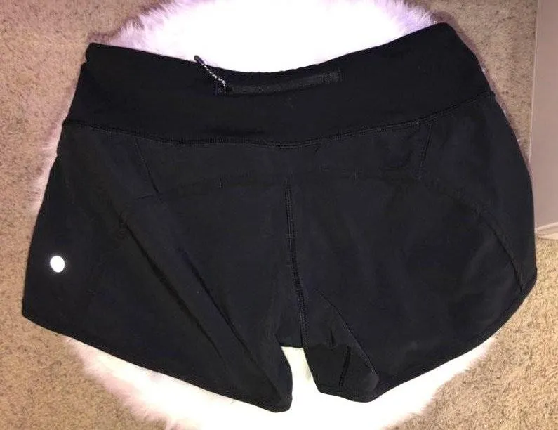Lululemon Long Speed Short - Image 4