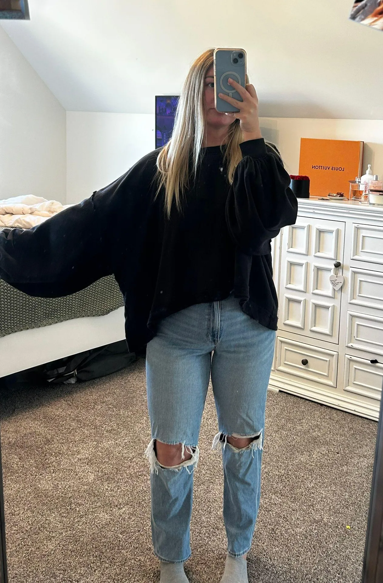 free people the trish sweater - Image 2