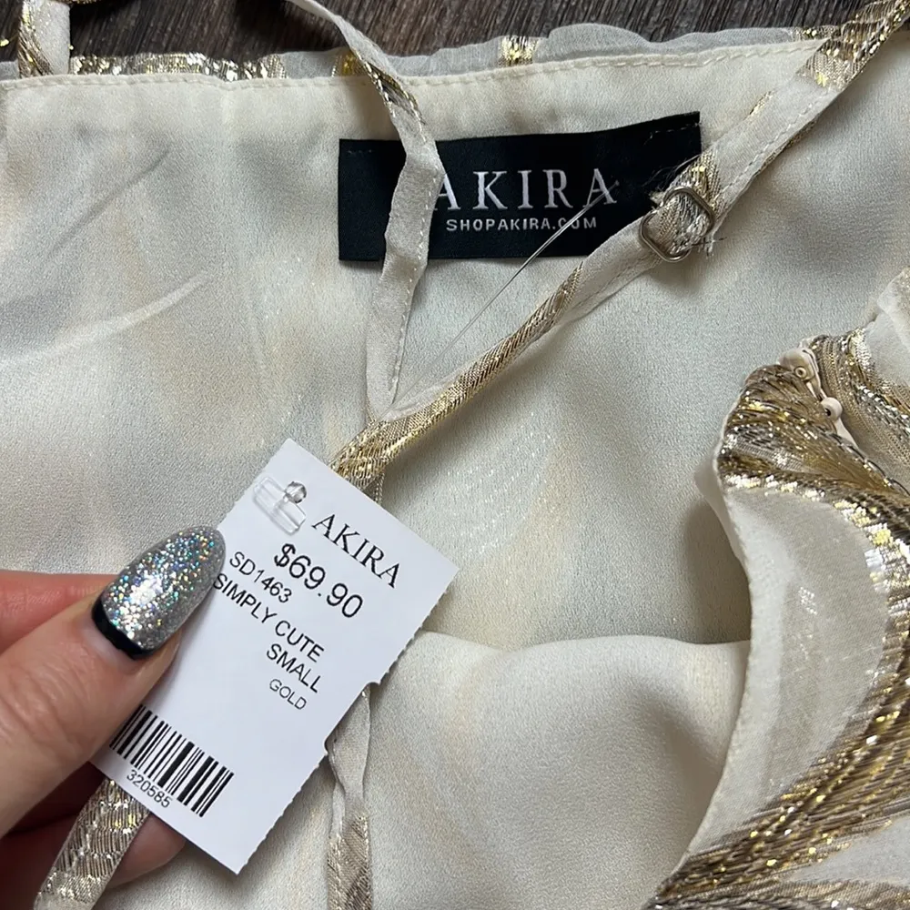 Akira Simply Cute Dress - Image 3