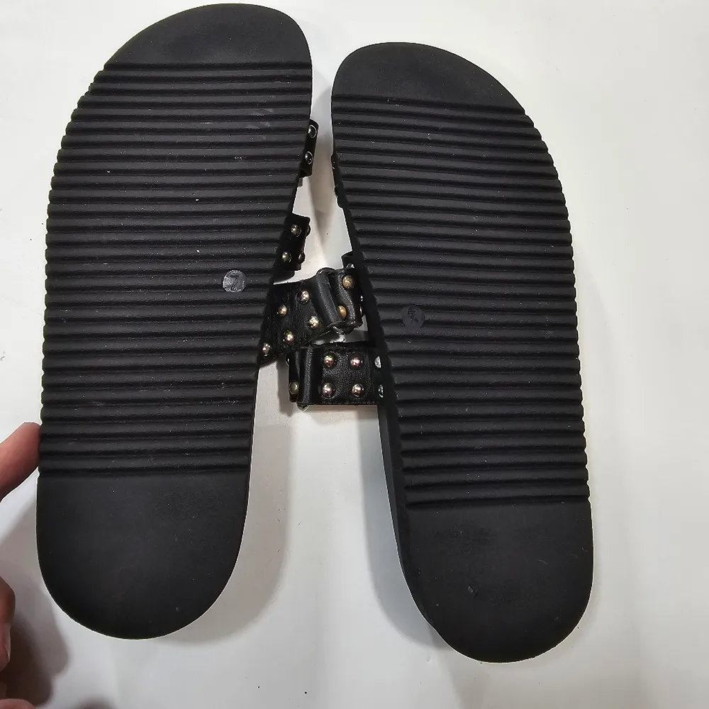 Steve Madden Mayven Studded in Black - Image 5