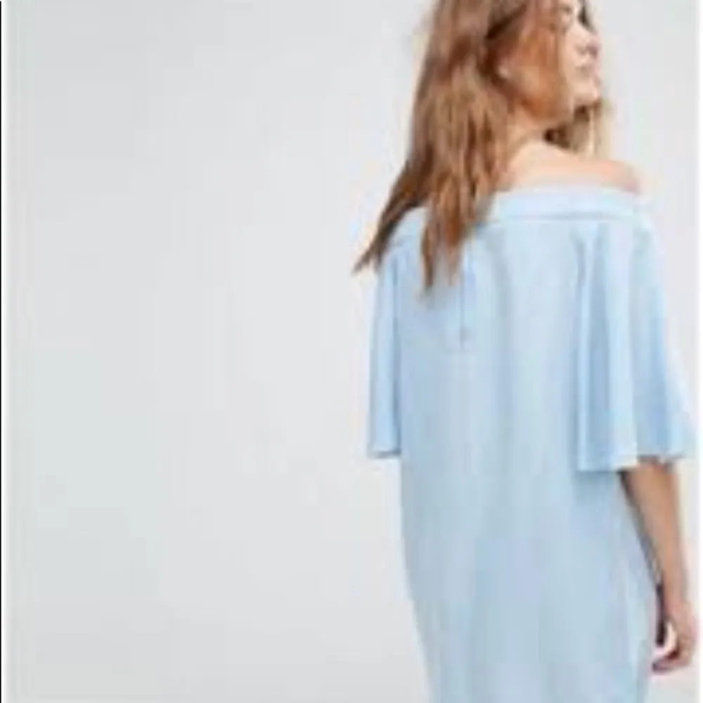 NWOT Pull&Bear off the shoulder summer dress - Image 3