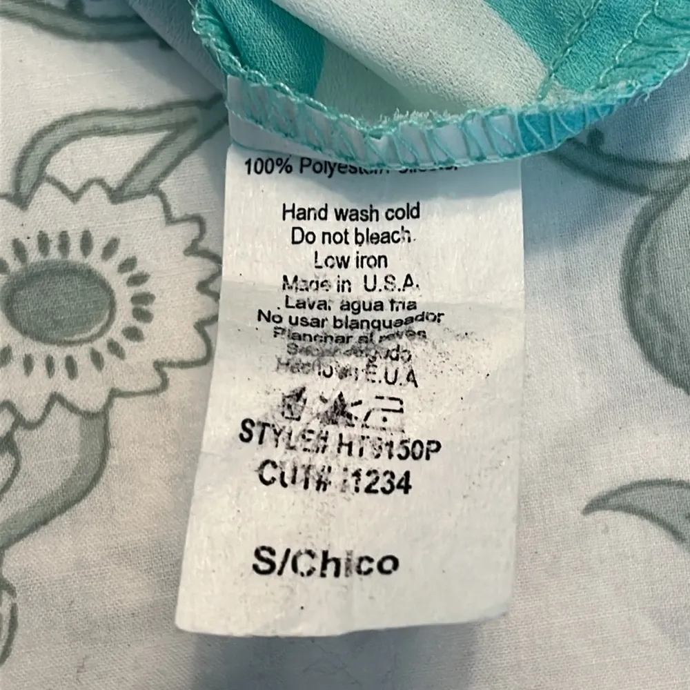 Super Cute Flowy Top - Image 7