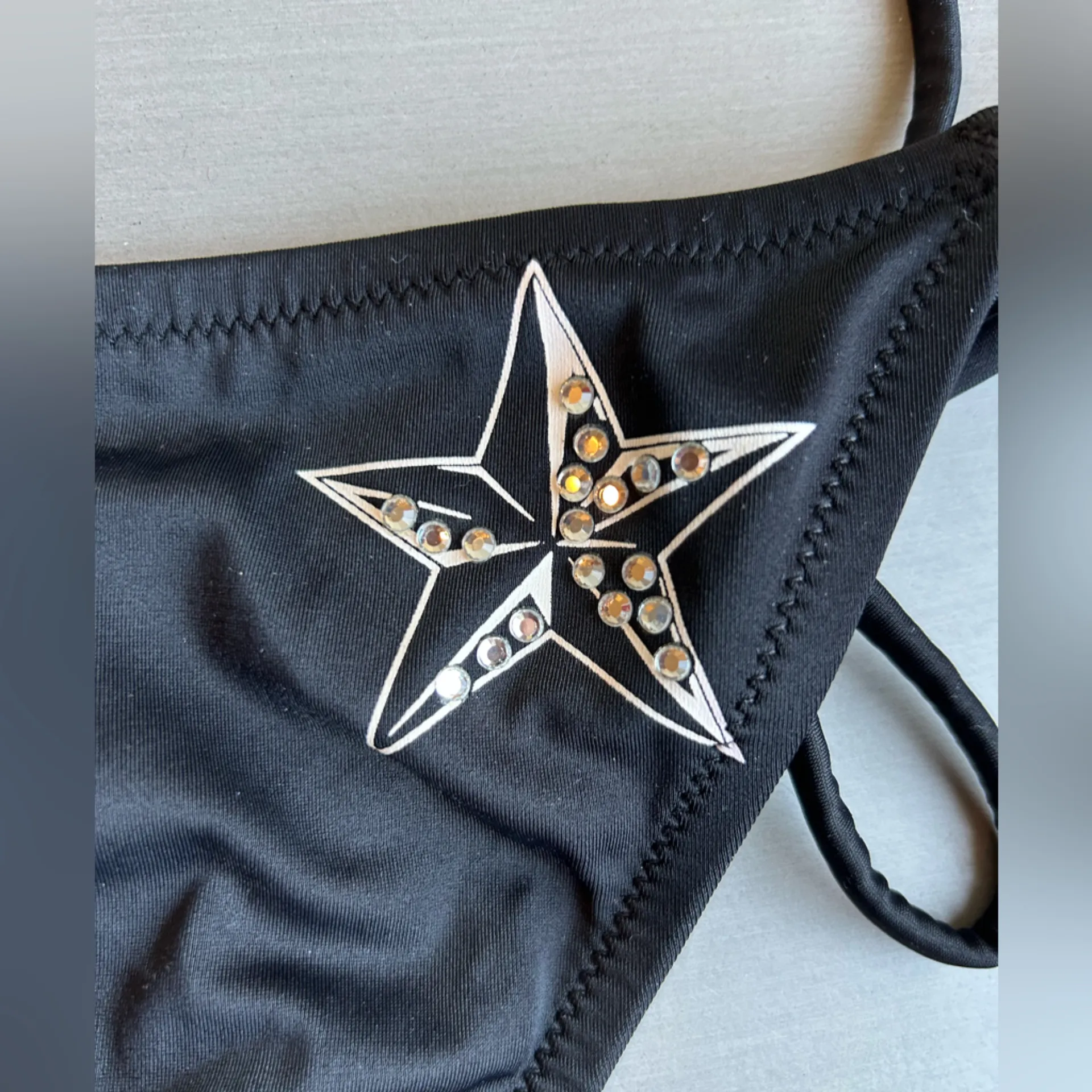 NWOT Victoria’s Secret String Bikini Bottom - Image 4