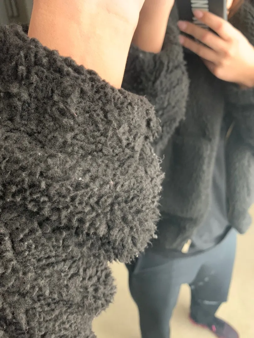 Teddy Jacket - Image 5