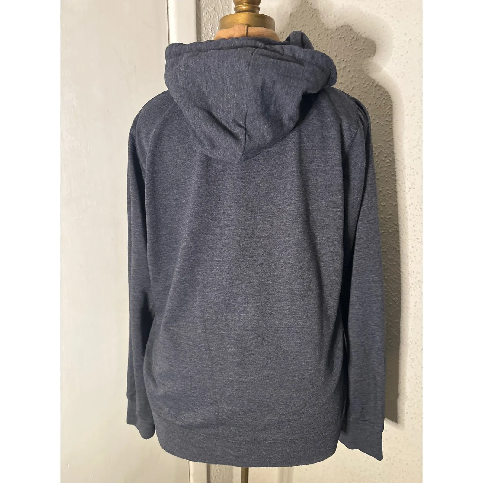 Bubba Gump Shrimp Co. Fort Lauderdale Gray Sweatshirt Forrest Gump Novelty Top - Image 4