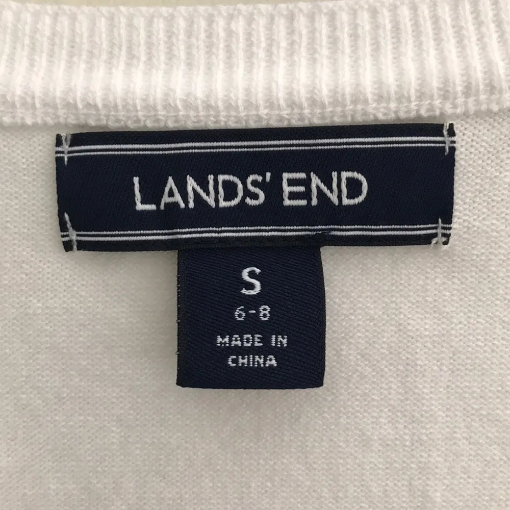 Lands End sweater - Image 2