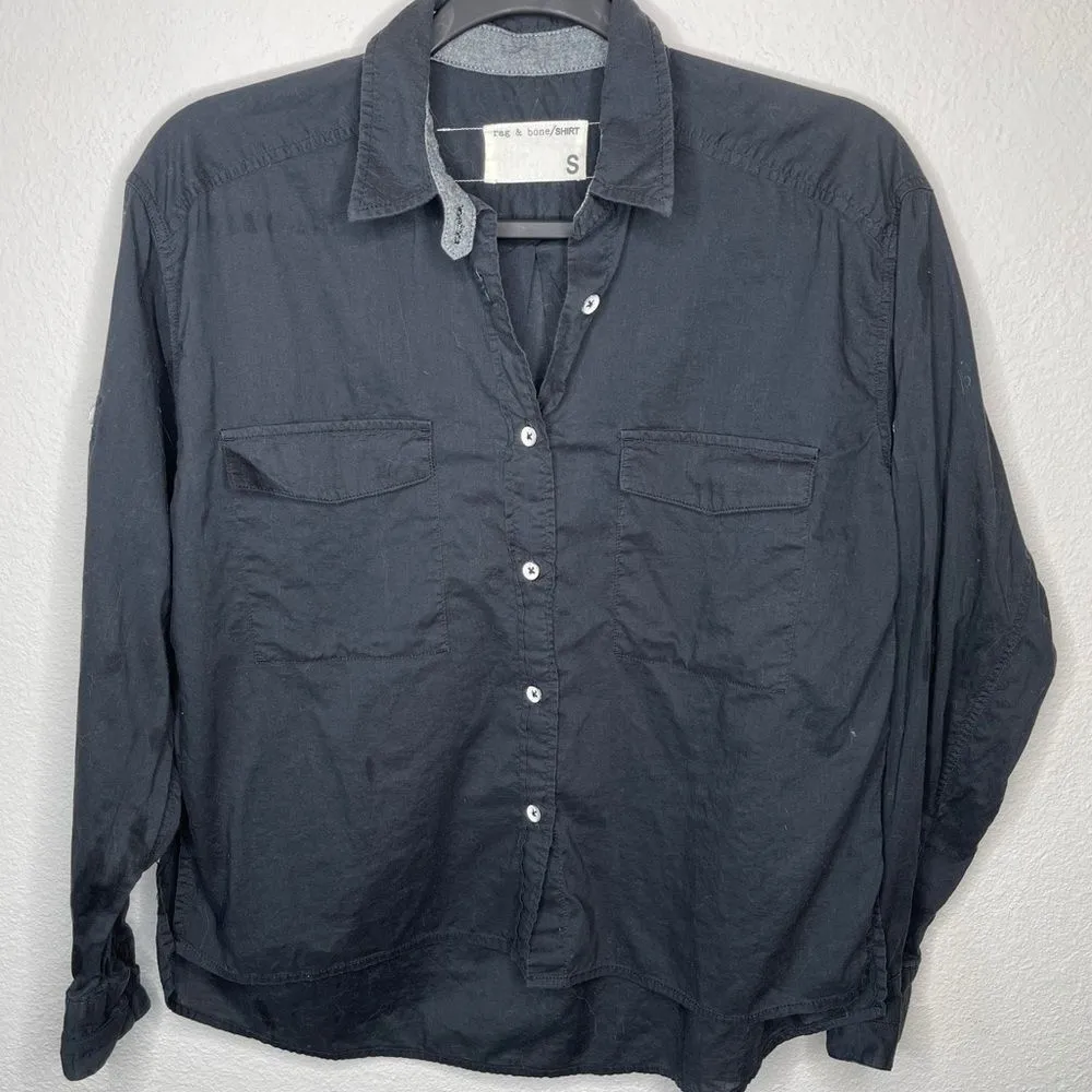 Rag & Bone Shirt - Image 6