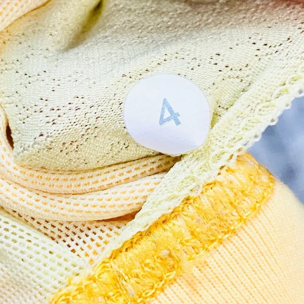 LULULEMON Freely Tank Top Yellow 4 - Image 3