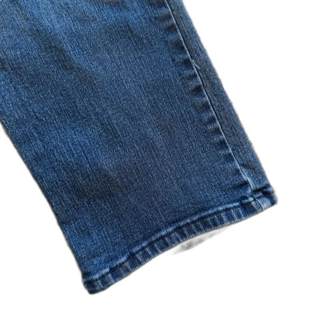 Gloria Vanderbilt | Bundle of 2 Amanda Jeans Size 14 Short Straight High Rise - Image 9