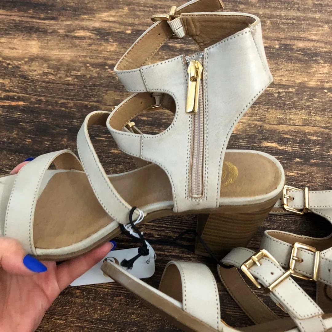 Charming Charlie Heeled Sandals  - Image 2