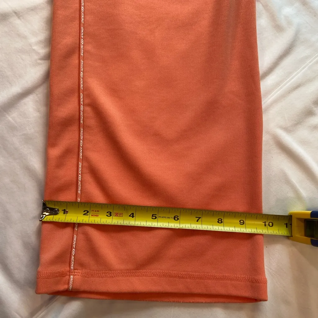 Vintage DKNY Active‎ zip up sweatshirt and pants size XL & L - Image 14