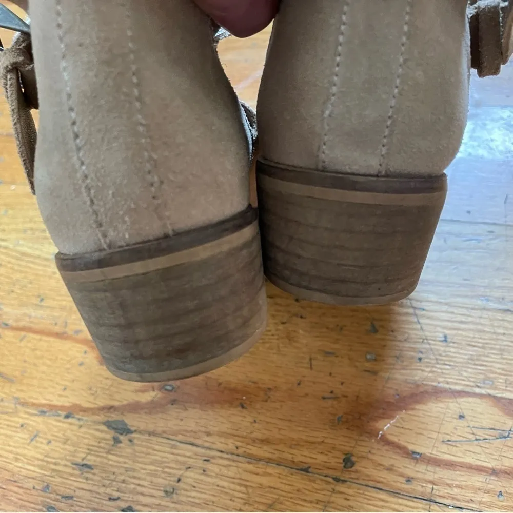 Stradivarius Booties Size 10 - Image 4