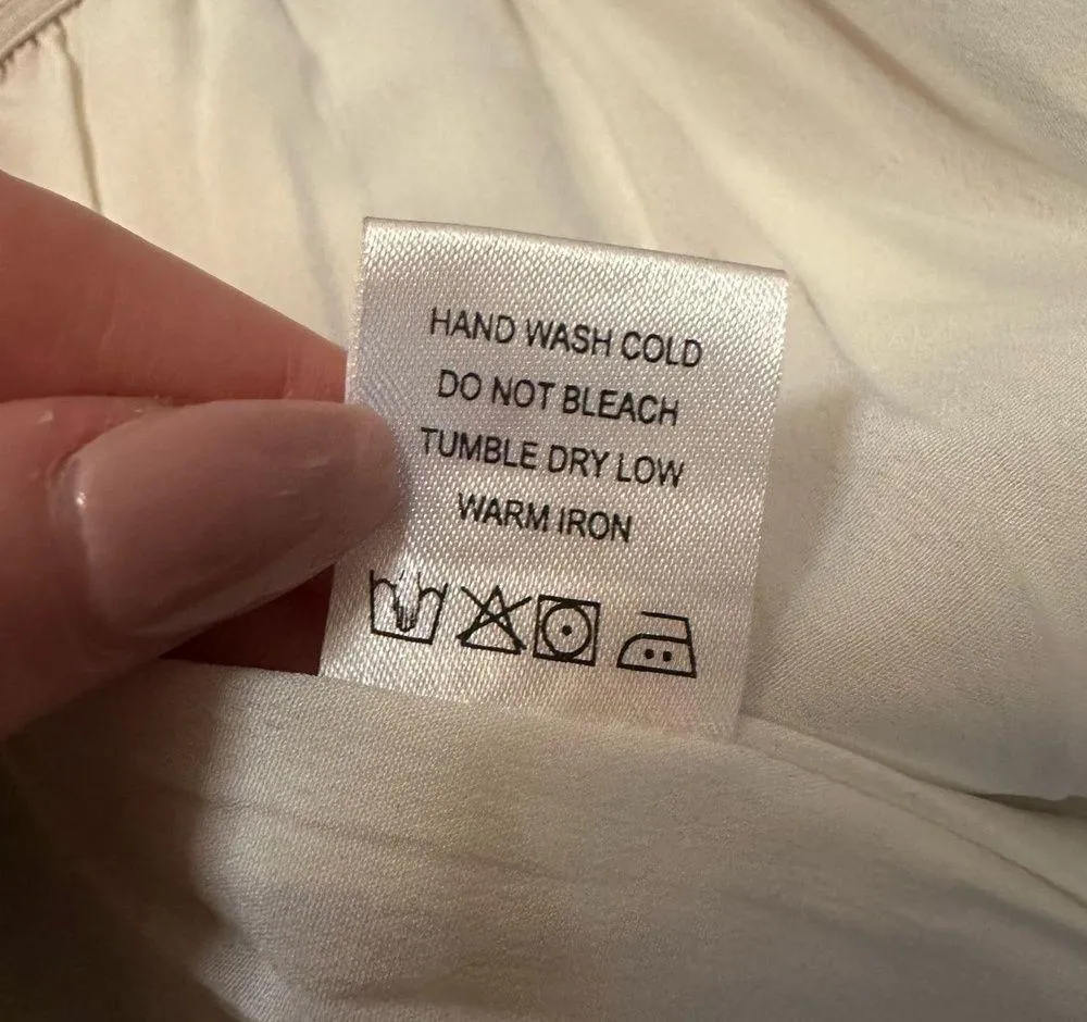 Tularosa Amelia red, white & blue striped sleeveless romper size M NWT - Image 11