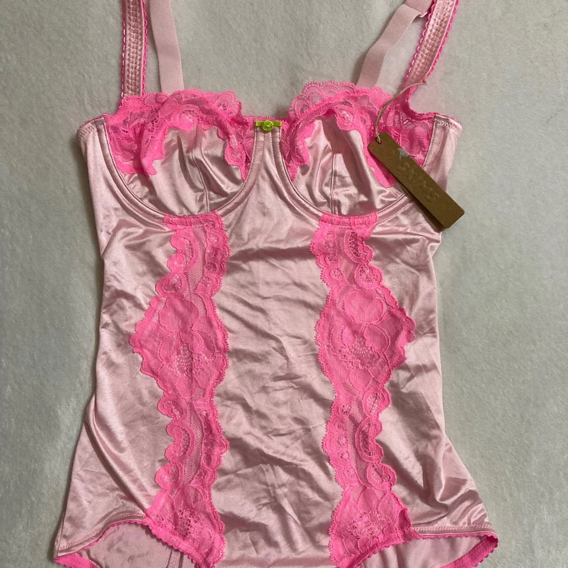 SKIMS X Lana Del Rey Bodysuit  - Image 2