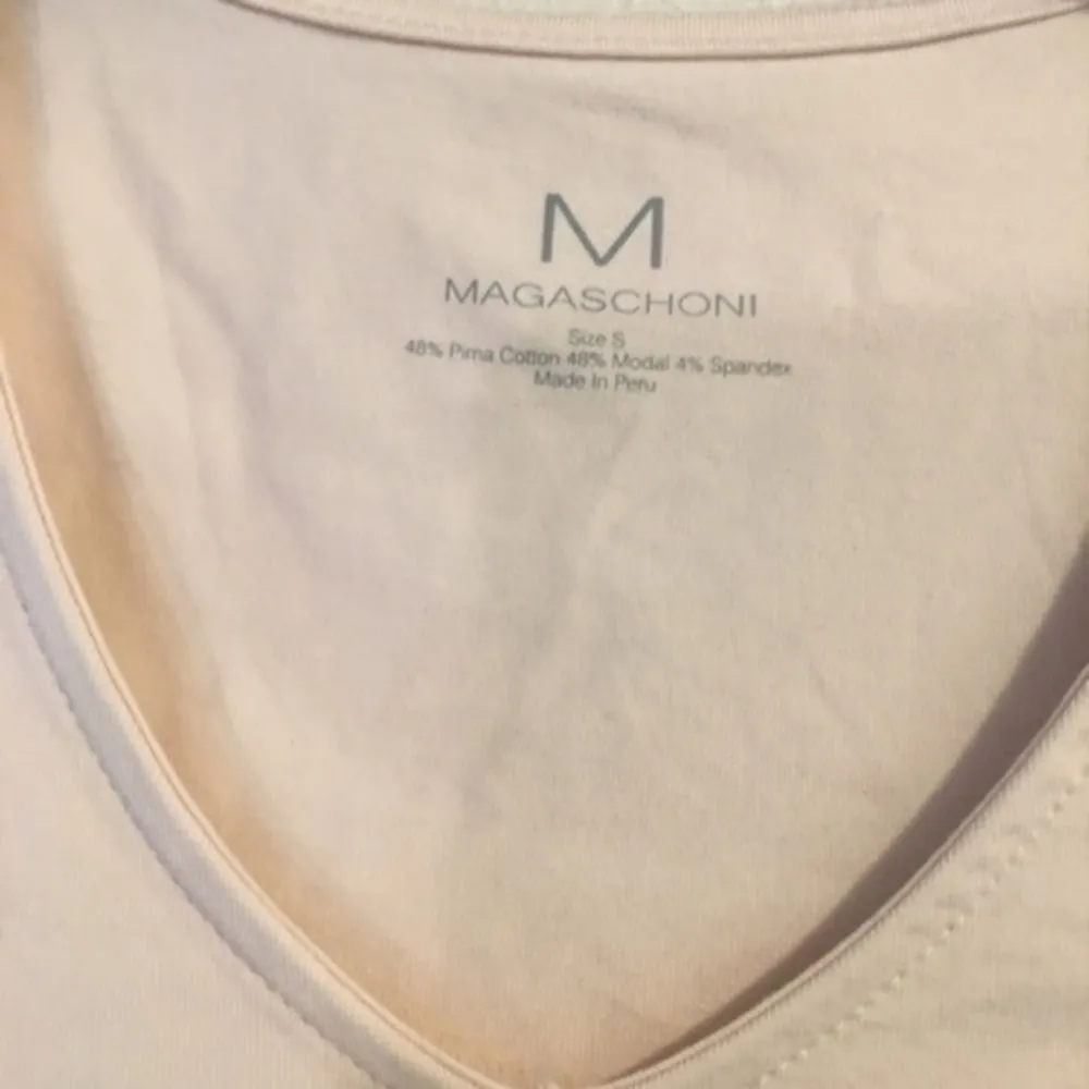 magaschoni  ladies blouse M - Image 5