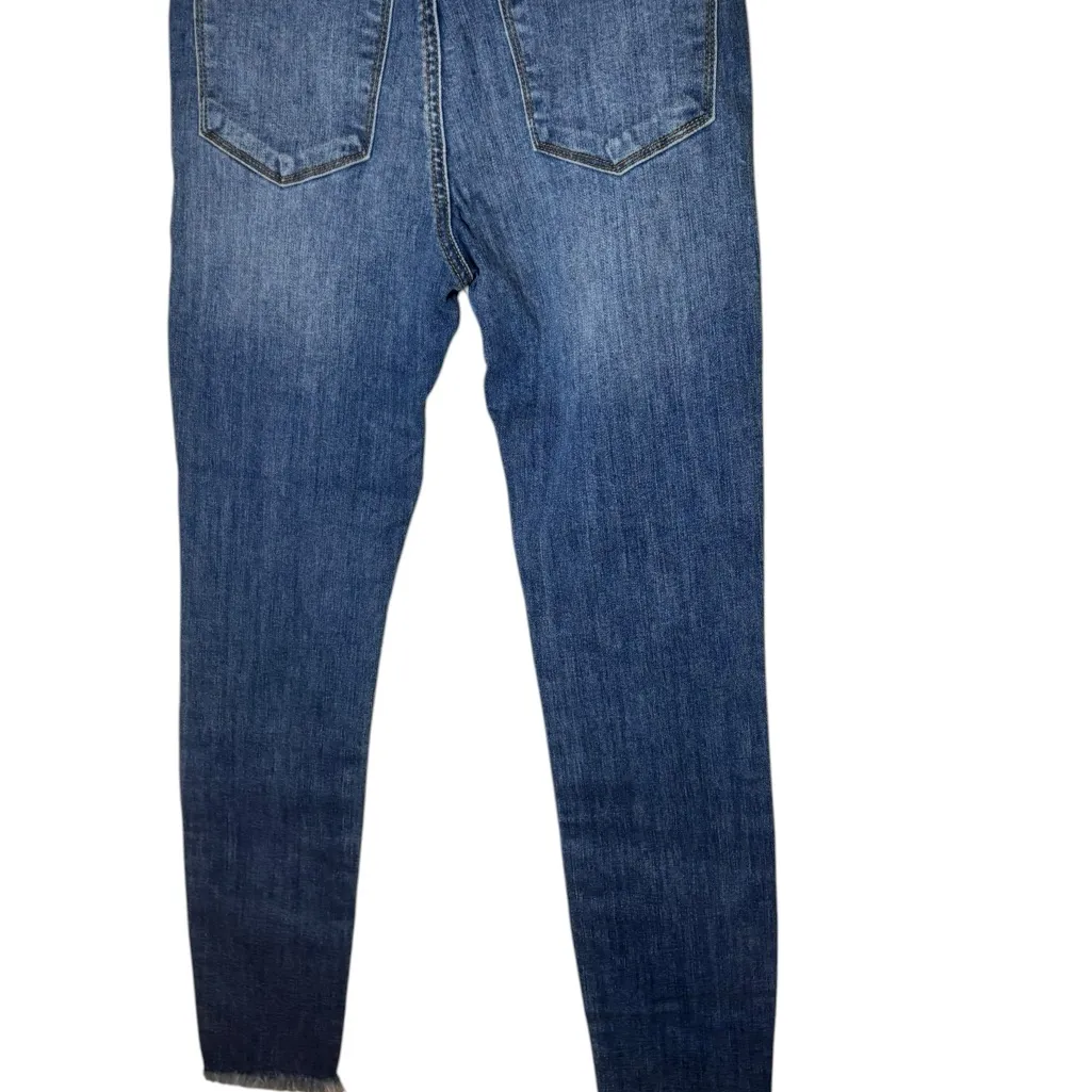 STS Blue “Brie” Ultra High Rise Ankle Skinny Jeans – Women’s Size 26 - Image 2