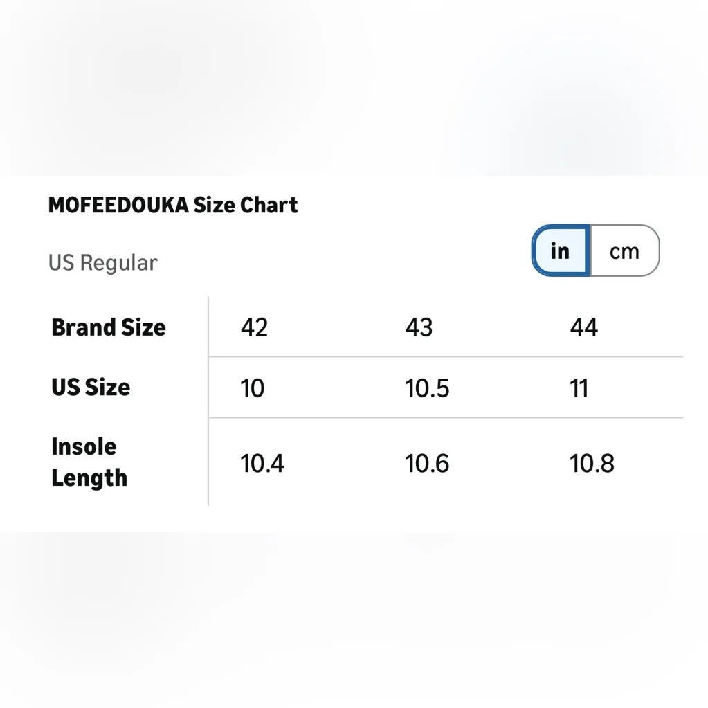 Mofeedouka Women’s Orange High Top Sneakers Comfort Platform Zipper 42 10 Size 11 - Image 14