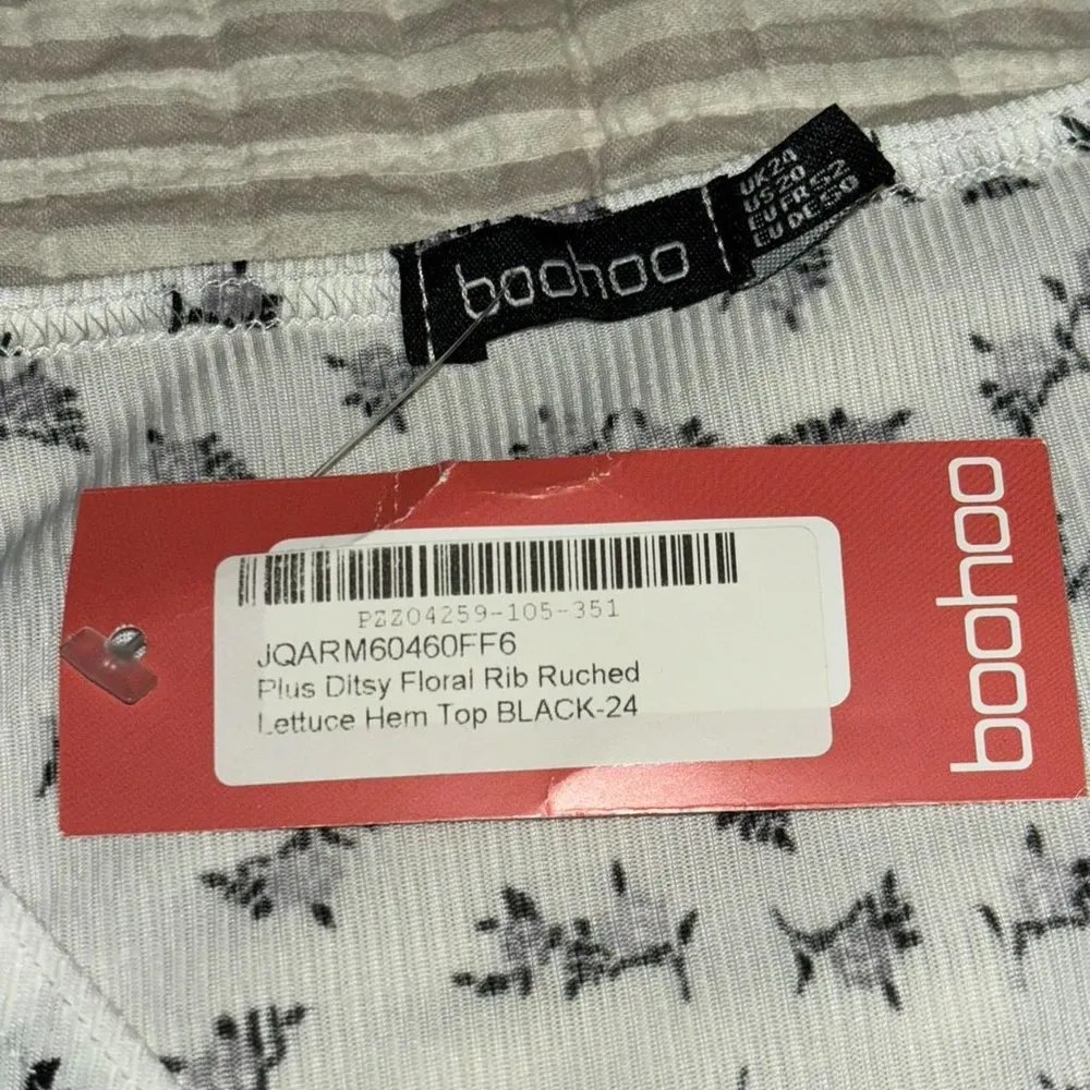 Boohoo  Top - Image 4