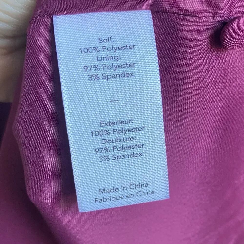 Likely Pasadena Drop Waist Sleeveless Dress (Small) - Image 6