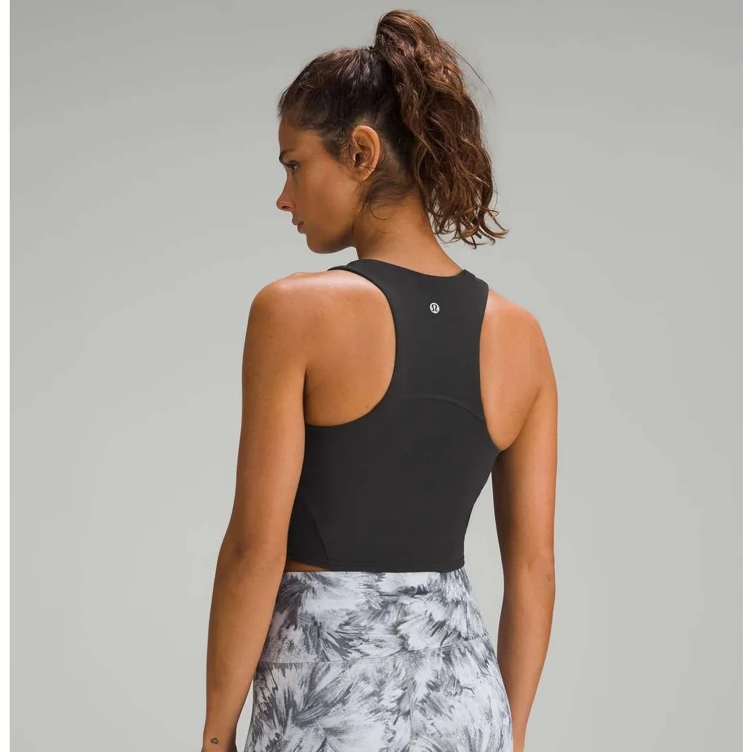 Lululemon  Wunder Train Racerback Tank Top Black 4 - Image 2