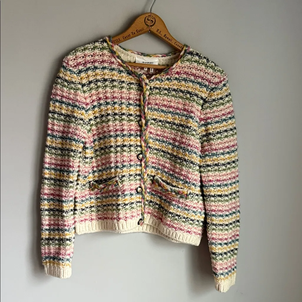 Ba&Sh Bianca Cardigan 6 - Image 2