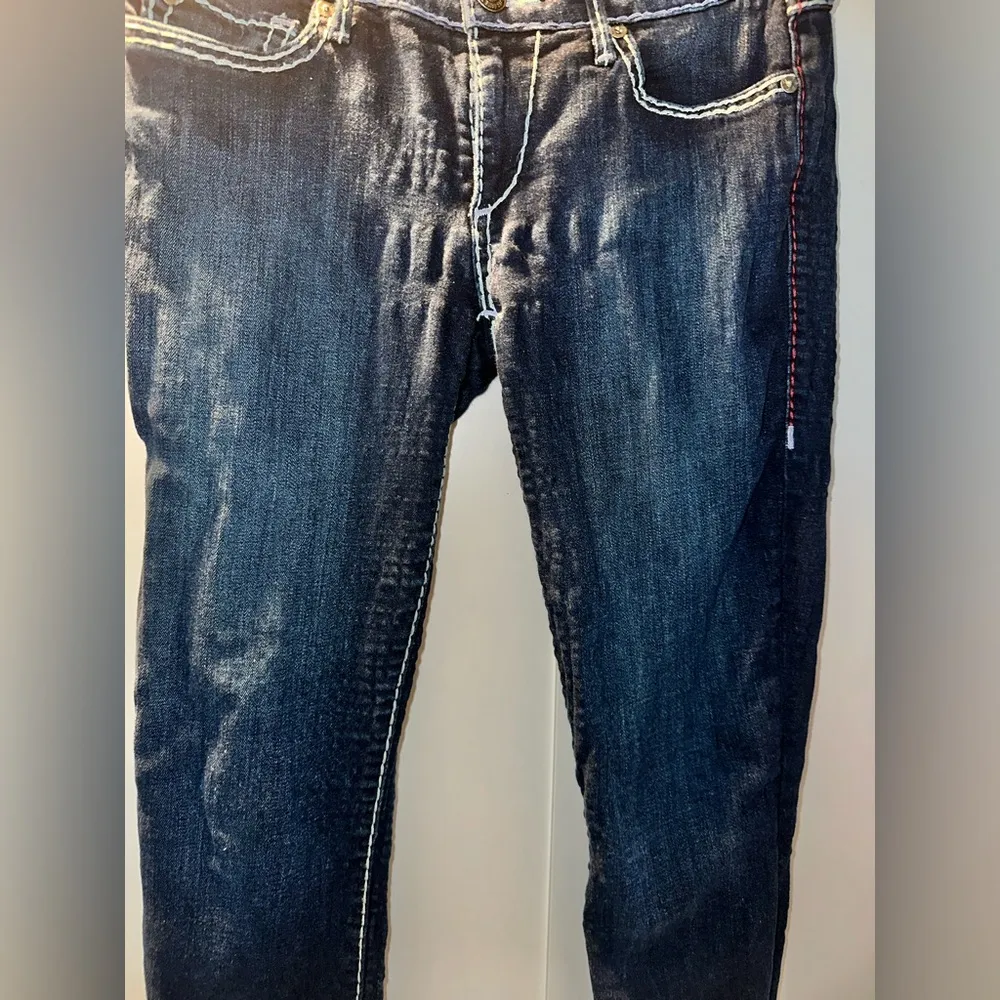 True Religion Casey Lowrise Super Skinny Jeans - Image 5