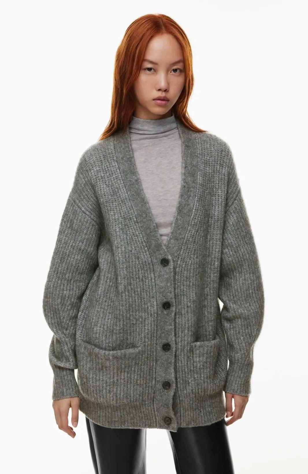Aritzia  “Dorothy” Cardigan in XS - Image 2