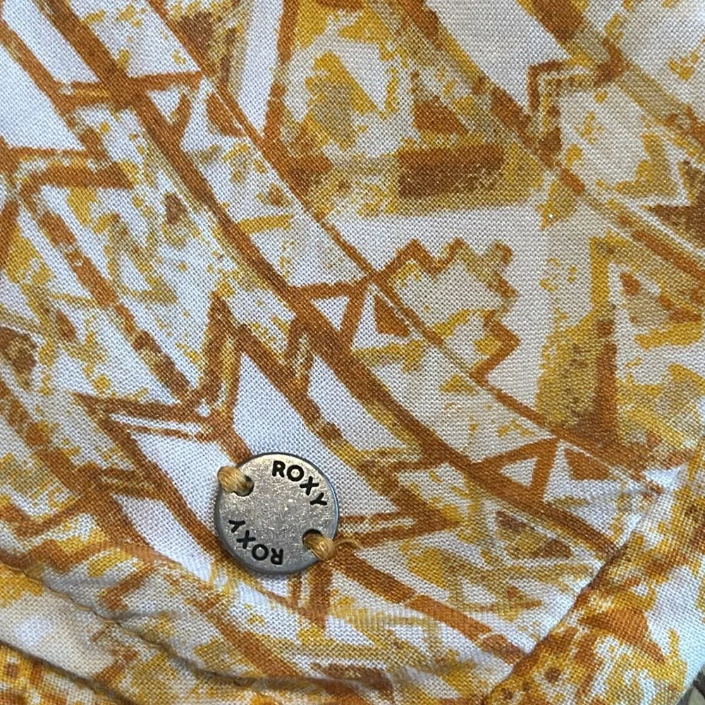 ROXY TANK Style Shift Dress Sz: L - Image 7