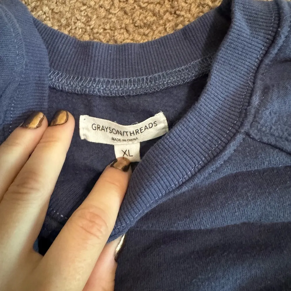 USA vintage crewneck - Image 2