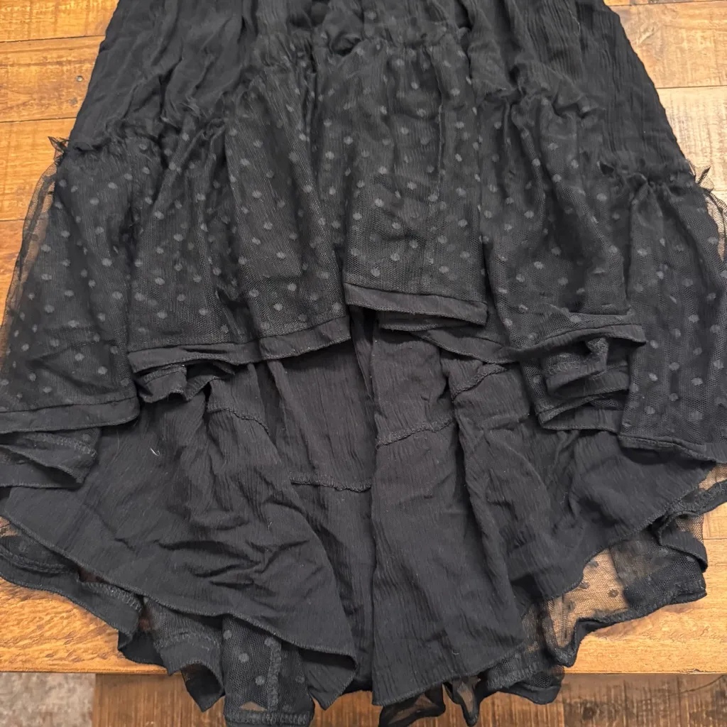 CUSTOM MADE Dr Martens Embellished‎ Halter Dress - Image 3