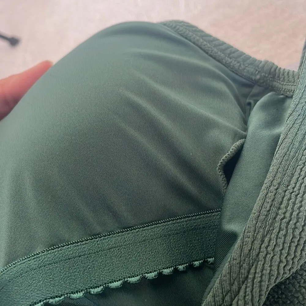 Stunning Green Brand New with Tags Toluca Swim One piece Bathing Suit - Image 6