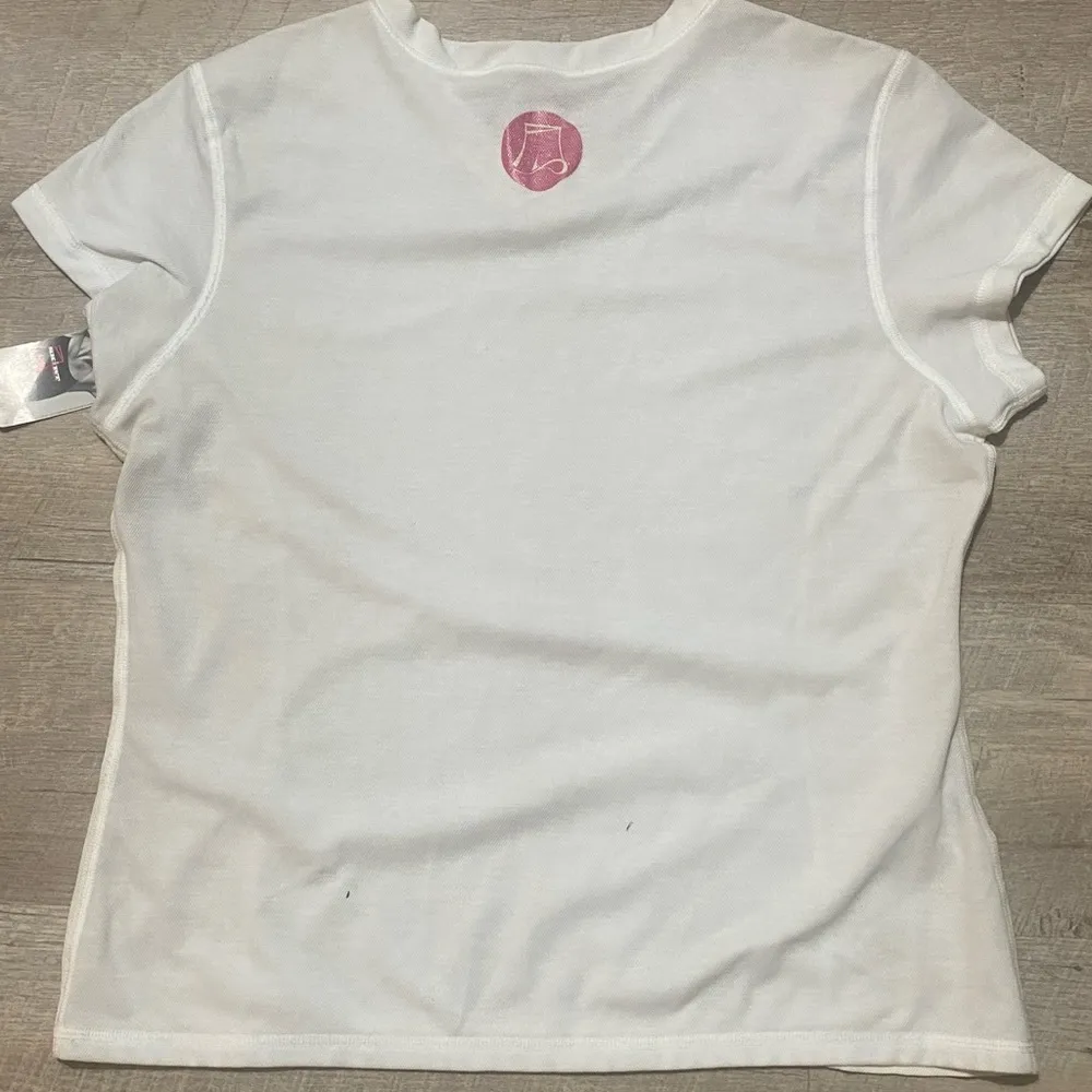 Skirt sport top White Size XL - Image 3