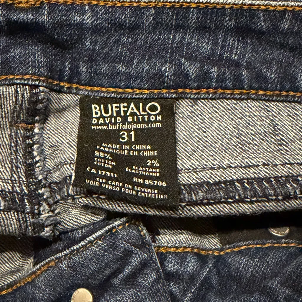Buffalo David Bitton  Jeans - Image 3