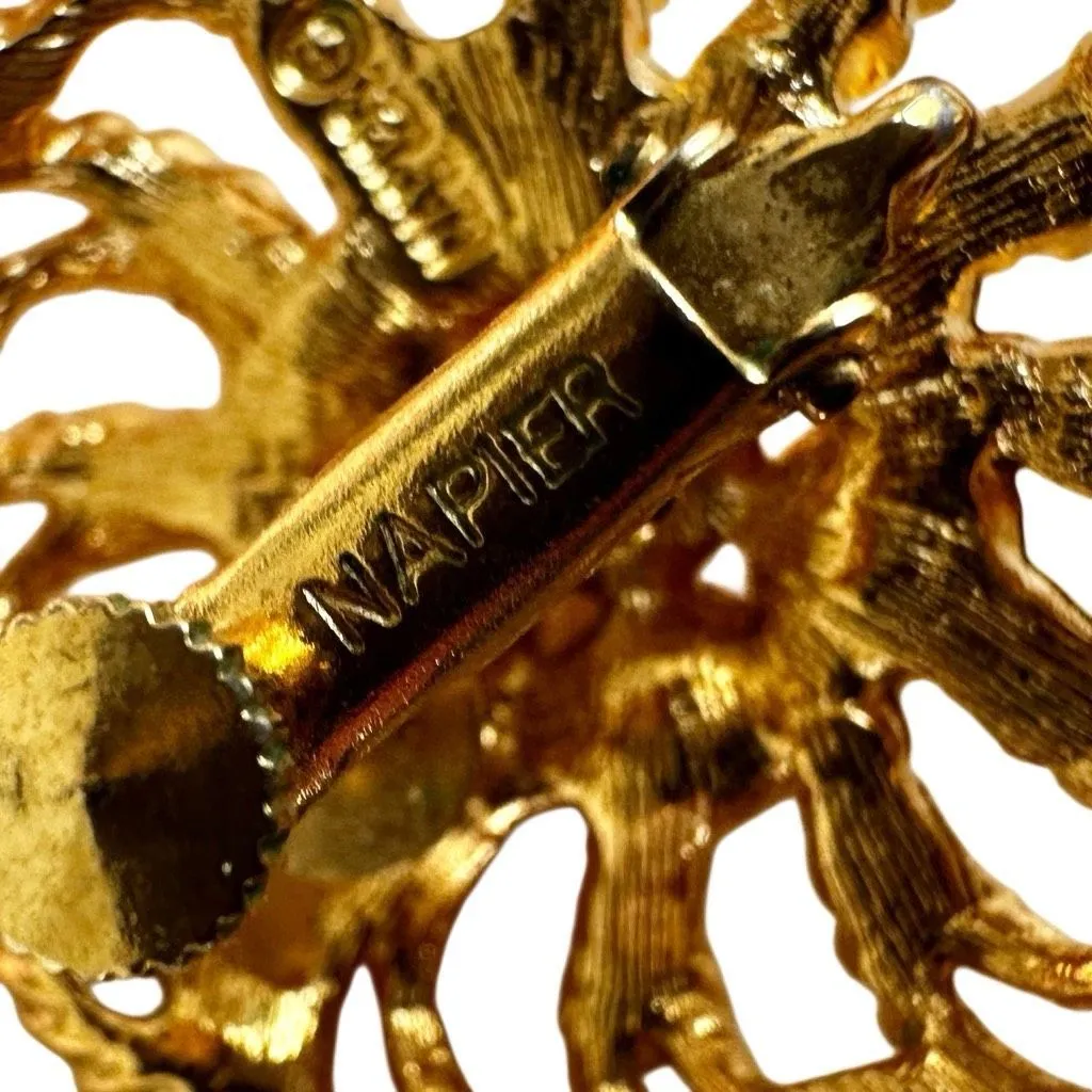Vintage Napier Gold - Image 6