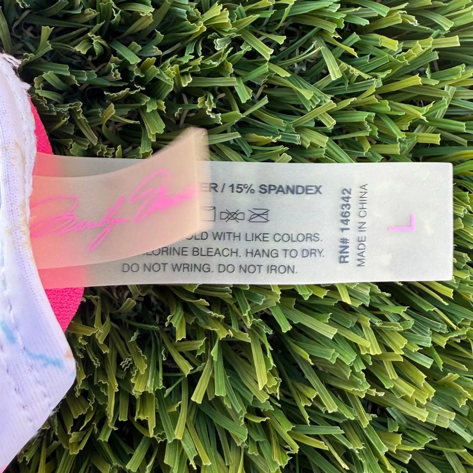 Marilyn Monroe Flamingo Print Swimsuit Bikini Set High‎ Waisted Tropical Women's - Image 5