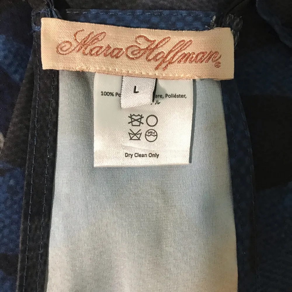 Mara Hoffman Loom Tank SzL - Image 5