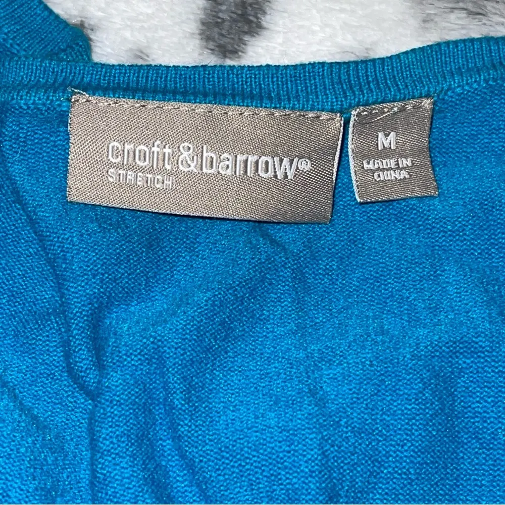 Croft & Barrow Cardigan Sweater - Image 7