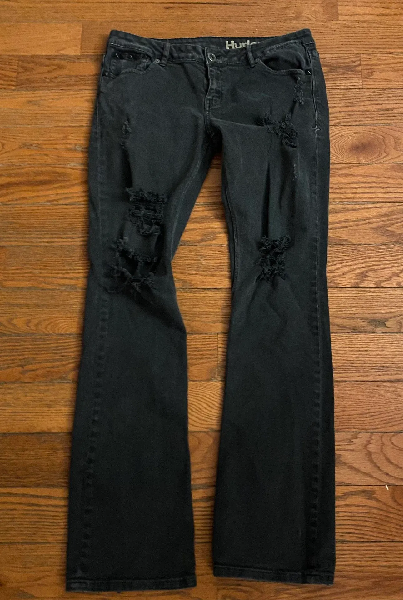 black jeans - Image 2