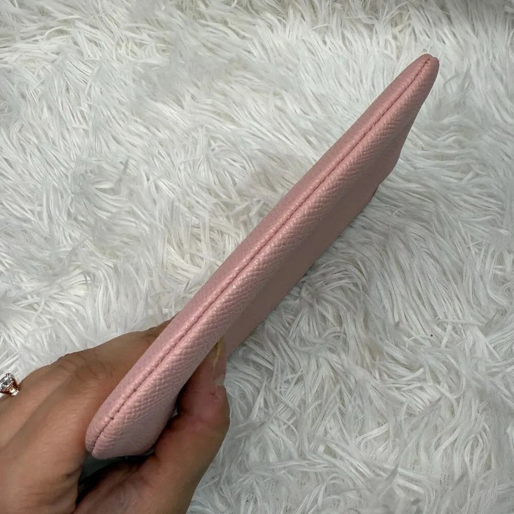 COACH Pink Pouch - Image 4