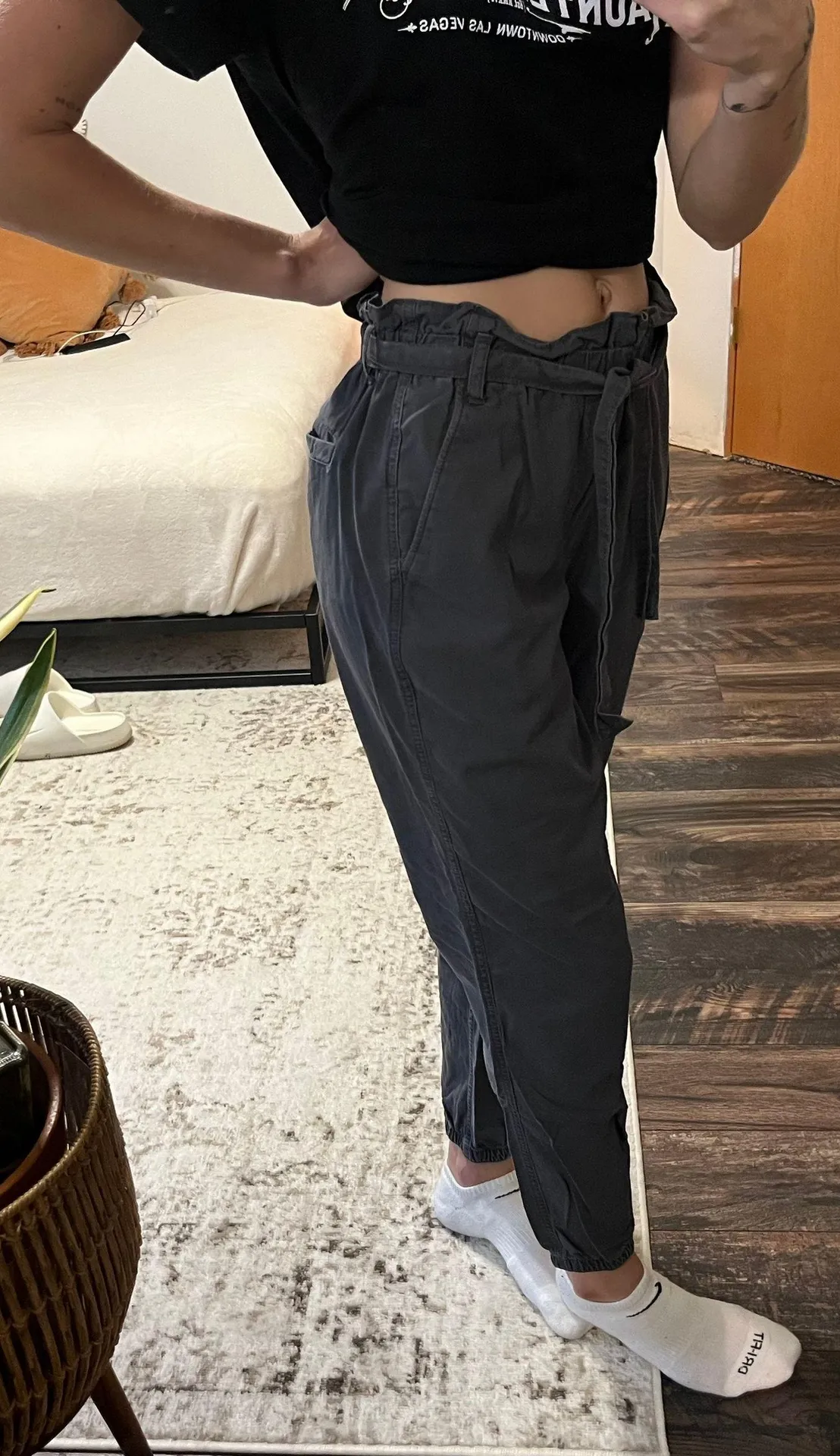 Paper Bag Pants - Image 5