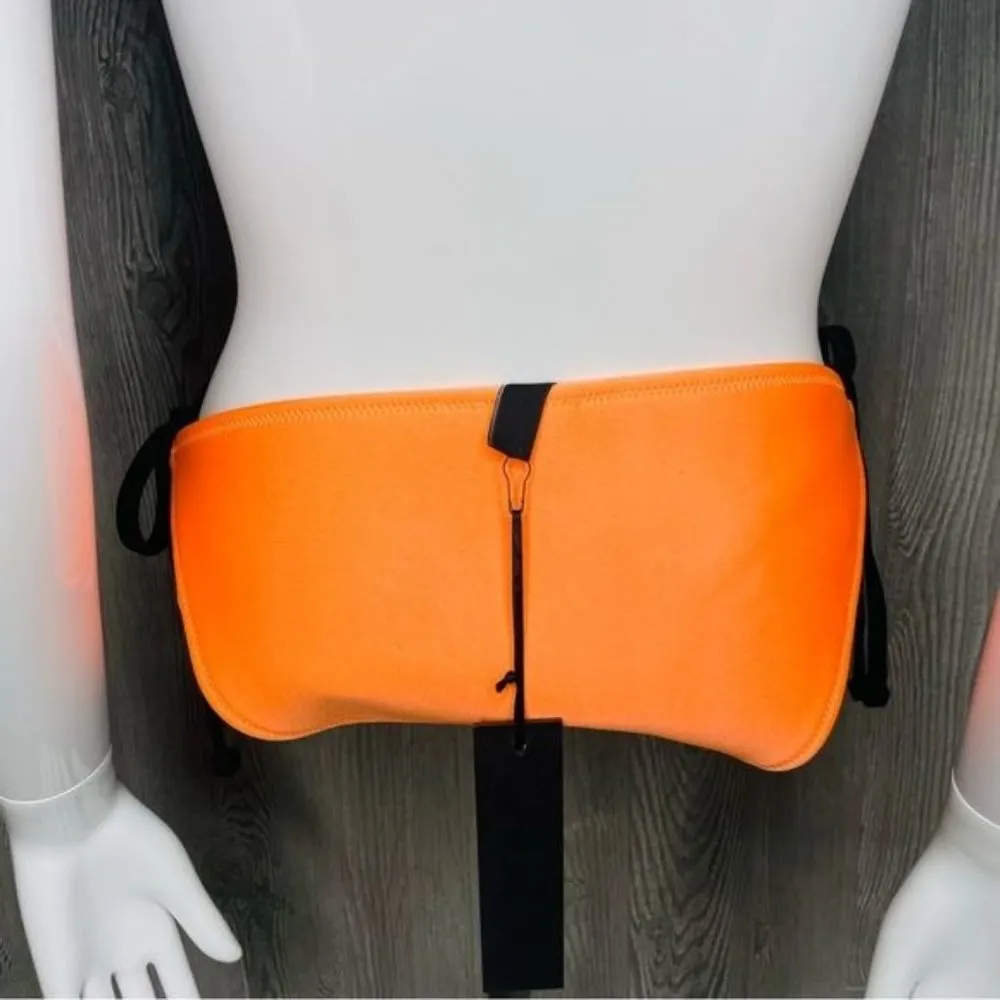 Nwt Triangl bikini bottom authentic Chloe sunset tie sides X-Large swimwear swim - Image 3