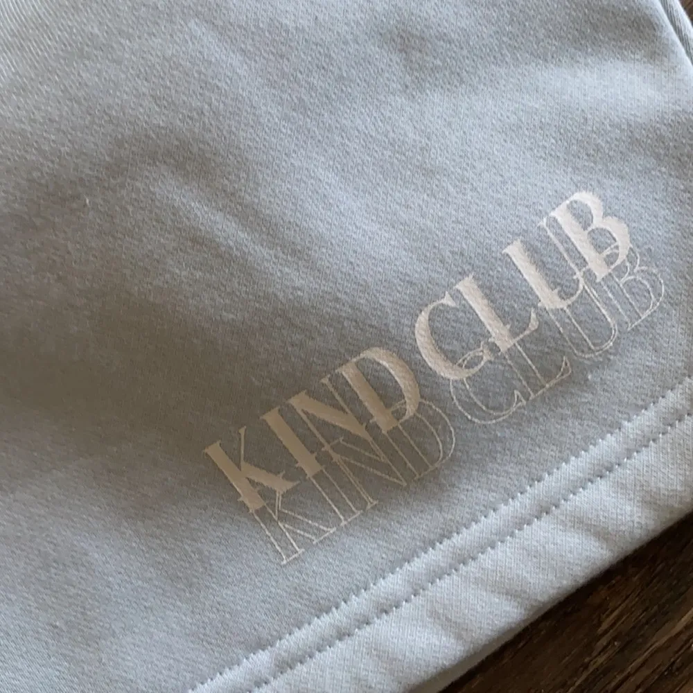 Best Friend Short Kind Club Blue Size undefined - Image 4