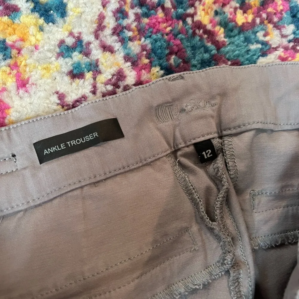 Kut from the Kloth ankle trouser size 12 - Image 5