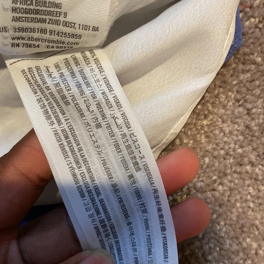 Hollister  Romper SIZE M - Image 6